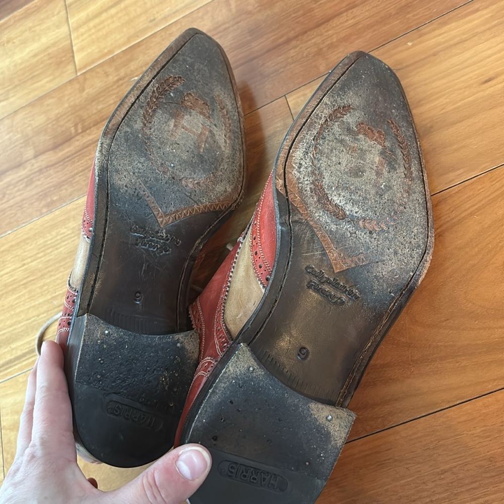 Calzoderia Harris men’s shoes - Picture 11 of 11